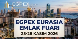 نمایشگاه املاک و مستغلات اوراسیا استانبول
