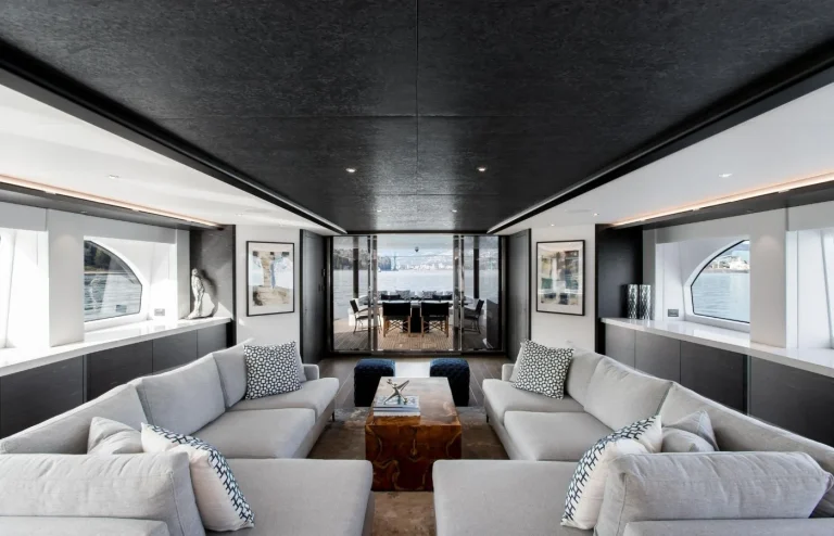 Yacht Reservation